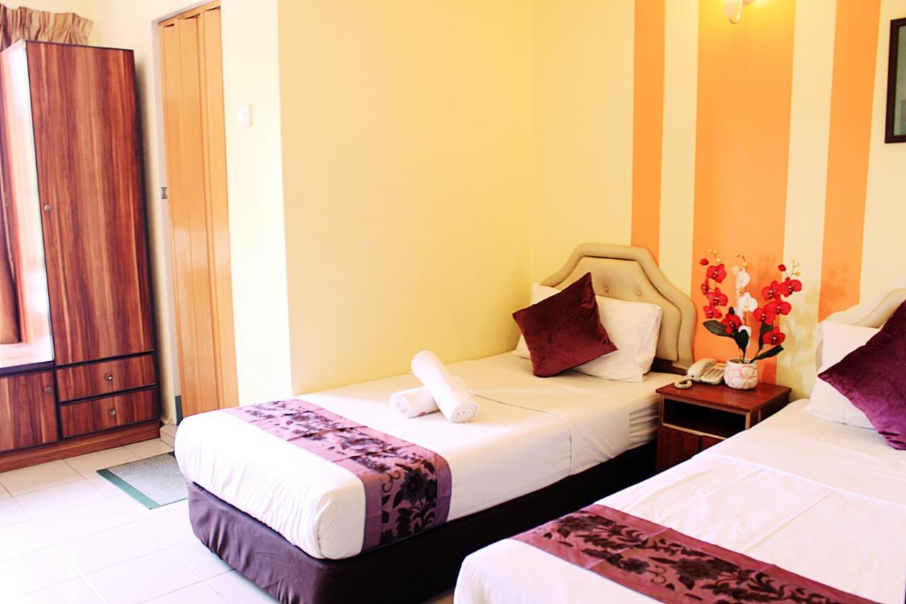 Sun Inns Hotel Meru Raya Chemor Exterior foto